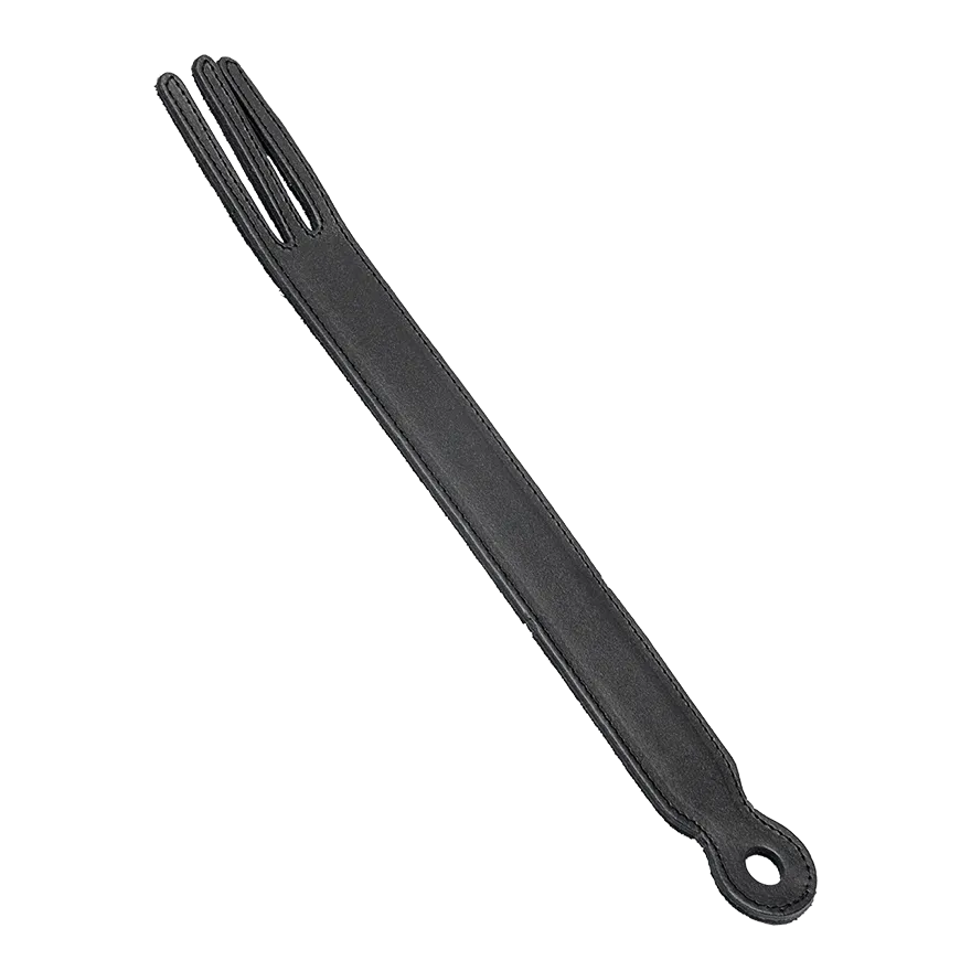 Paddle mit drei Fingern Paddle mit drei Fingern