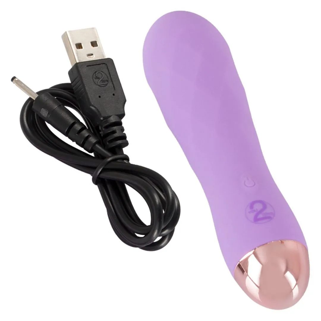 Vibrator mit Reizstruktur "Cuties" – Bild 5