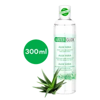 300 ml Gleitmittel Aloe Vera, zarte Haut 300 ml Gleitmittel Aloe Vera, zarte Haut