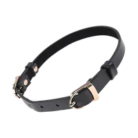 Sex and Mischief - Double Buckle Day Collar Sex and Mischief - Double Buckle Day Collar