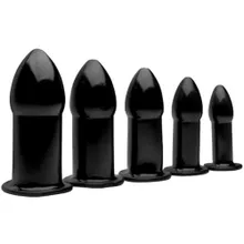 Analplug Set "Expansion" Analplug Set "Expansion"