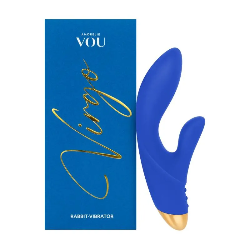 AMORELIE VOU »Virgo 2.0« Rabbit-Vibrator AMORELIE VOU »Virgo 2.0« Rabbit-Vibrator