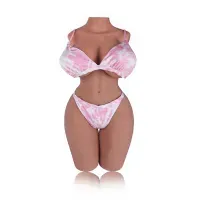 Monica: 18.5kg Beste Sex Torso Puppe für Brust Spaß Monica: 18.5kg Beste Sex Torso Puppe für Brust Spaß