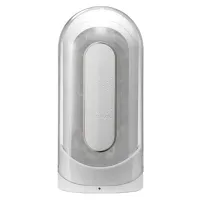 TENGA - Flip Zero EV Vibrierender Masturbator - Weiß TENGA - Flip Zero EV Vibrierender Masturbator - Weiß