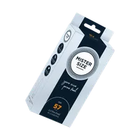 Mister Size 57, 57 mm, 10 Stück Mister Size 57, 57 mm, 10 Stück