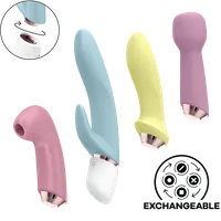 Satisfyer Marvelous Four, 4 Teile Satisfyer Marvelous Four, 4 Teile