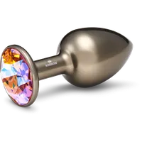 Rosebuds™ - Medium Alu Grau Kristall Rosebuds™ - Medium Alu Grau Kristall