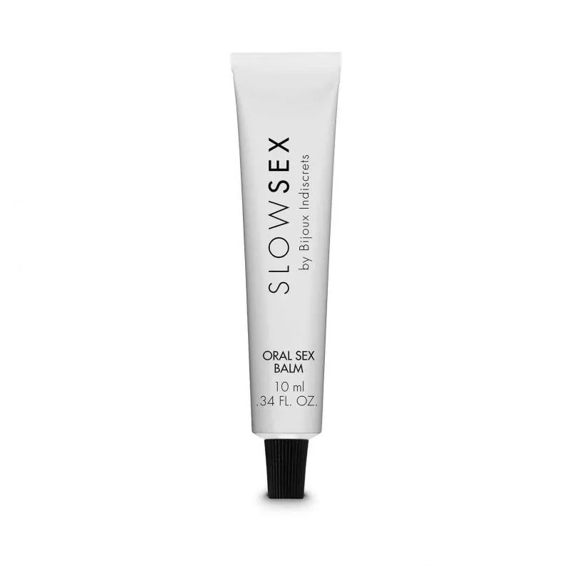 Slow Sex Oral Sex Balm Slow Sex Oral Sex Balm
