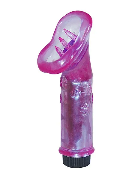 Venus Lips: Zungenvibrator Venus Lips: Zungenvibrator