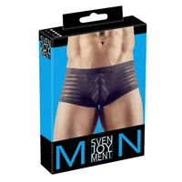 Svenjoyment – Gestreifte Strumpfhose – Semi Transparent Svenjoyment – Gestreifte Strumpfhose – Semi Transparent
