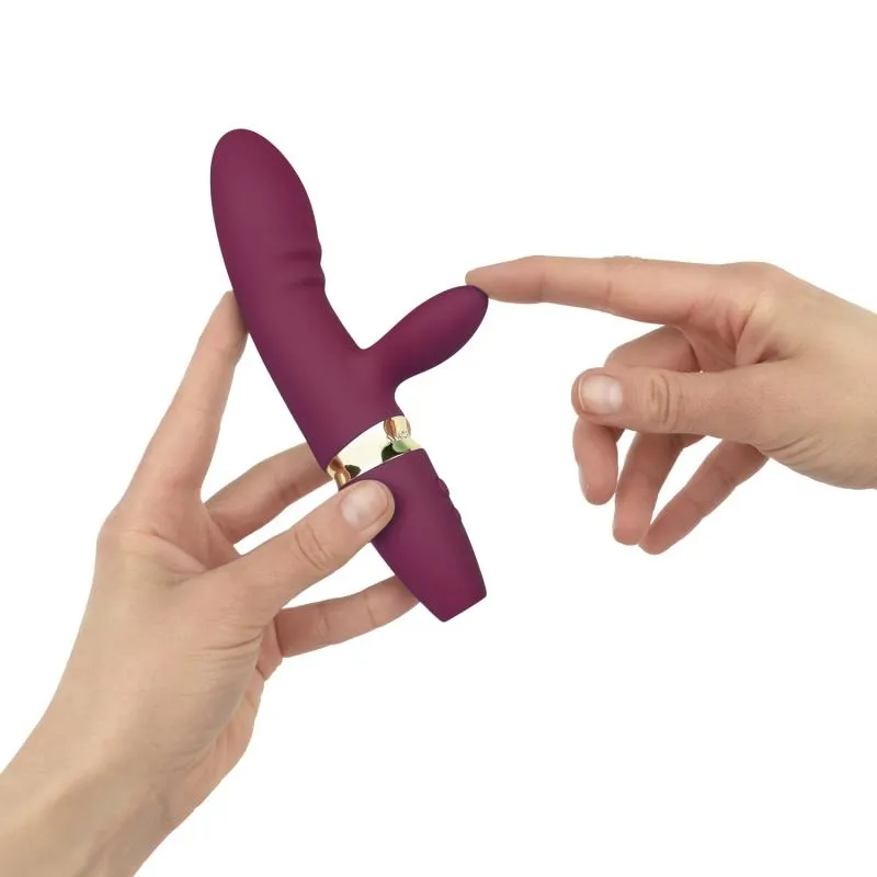 AMORELIE »Crush 2.0« Rabbit-Vibrator – Bild 4