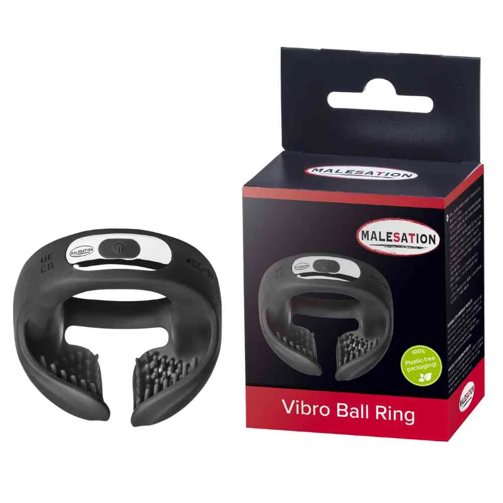 Penisring "Vibro Ball Ring" – Bild 3
