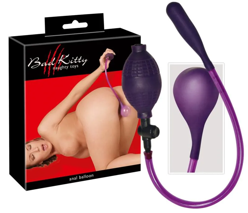 Analballon Bad Kitty Analballon Bad Kitty