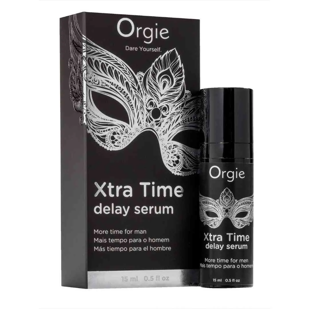 Serum "Xtra Time Delay" – Bild 3