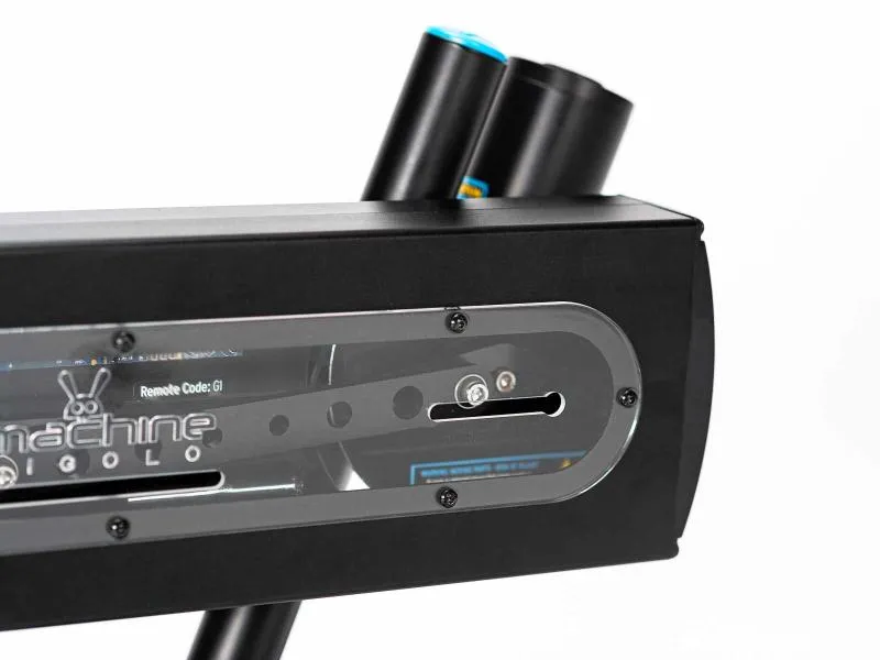 Gigolo Fickmaschine schwarz – Bild 2