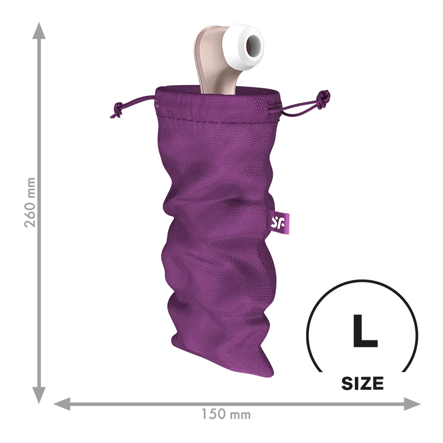 Satisfyer Treasure Bag, Größe L Satisfyer Treasure Bag, Größe L