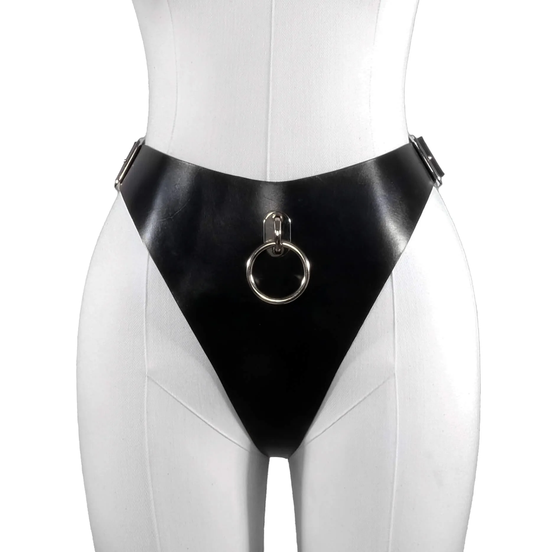 Elif Domanic - Tara-Tanga mit Ring Größe S Elif Domanic - Tara-Tanga mit Ring Größe S