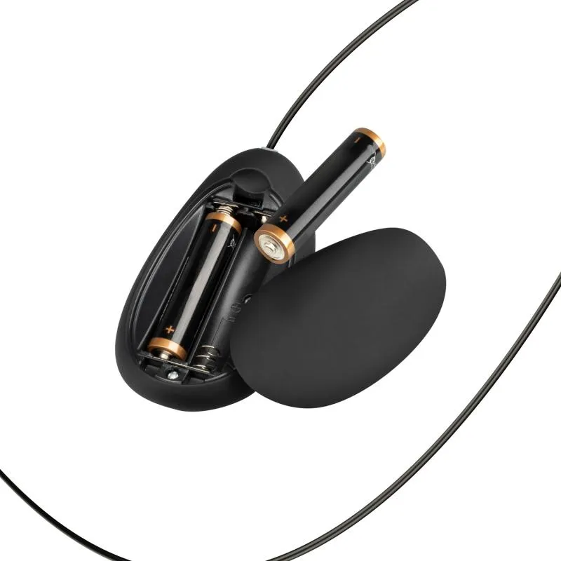 Vibratorische Penis-Hülle mit Fernbedienung - Groß – Bild 5