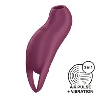 Satisfyer Pocket Pro 1, 13,9 cm Satisfyer Pocket Pro 1, 13,9 cm