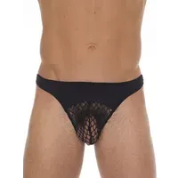 Jake: String, schwarz (One Size) Jake: String, schwarz (One Size)