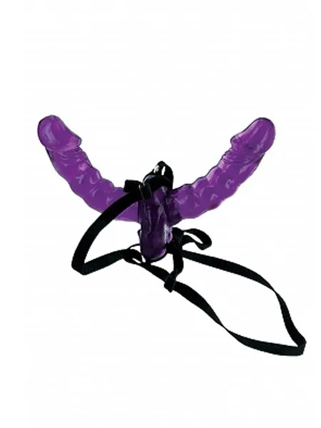 Fetish Fantasy: Strap On Doppeldildo Fetish Fantasy: Strap On Doppeldildo