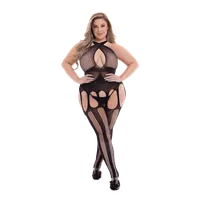 Diamonte Bodystocking Diamonte Bodystocking