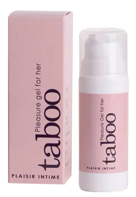 Taboo Lustgel für Frauen 30 ml Taboo Lustgel für Frauen 30 ml
