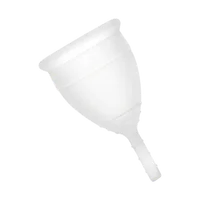 Menstruationstasse aus Silikon Menstruationstasse aus Silikon