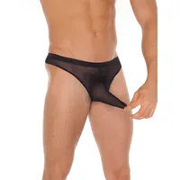 Transparenter G-String aus Netz Transparenter G-String aus Netz