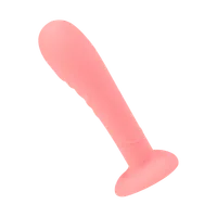 Analdildo mit herzförmigem Saugfuß, 13 cm Analdildo mit herzförmigem Saugfuß, 13 cm