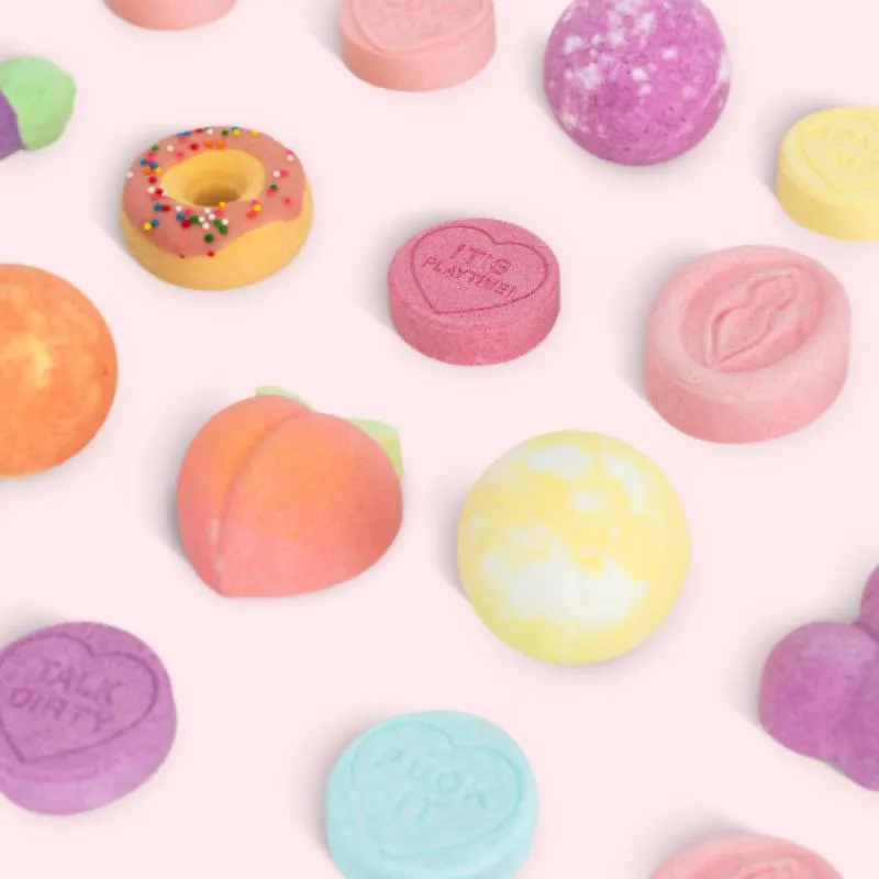 Badebombe - Peachy – Bild 5