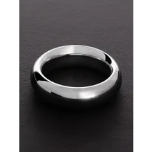 Triune Donut C-Ring: Edelstahl-Penisring (45mm) Triune Donut C-Ring: Edelstahl-Penisring (45mm)