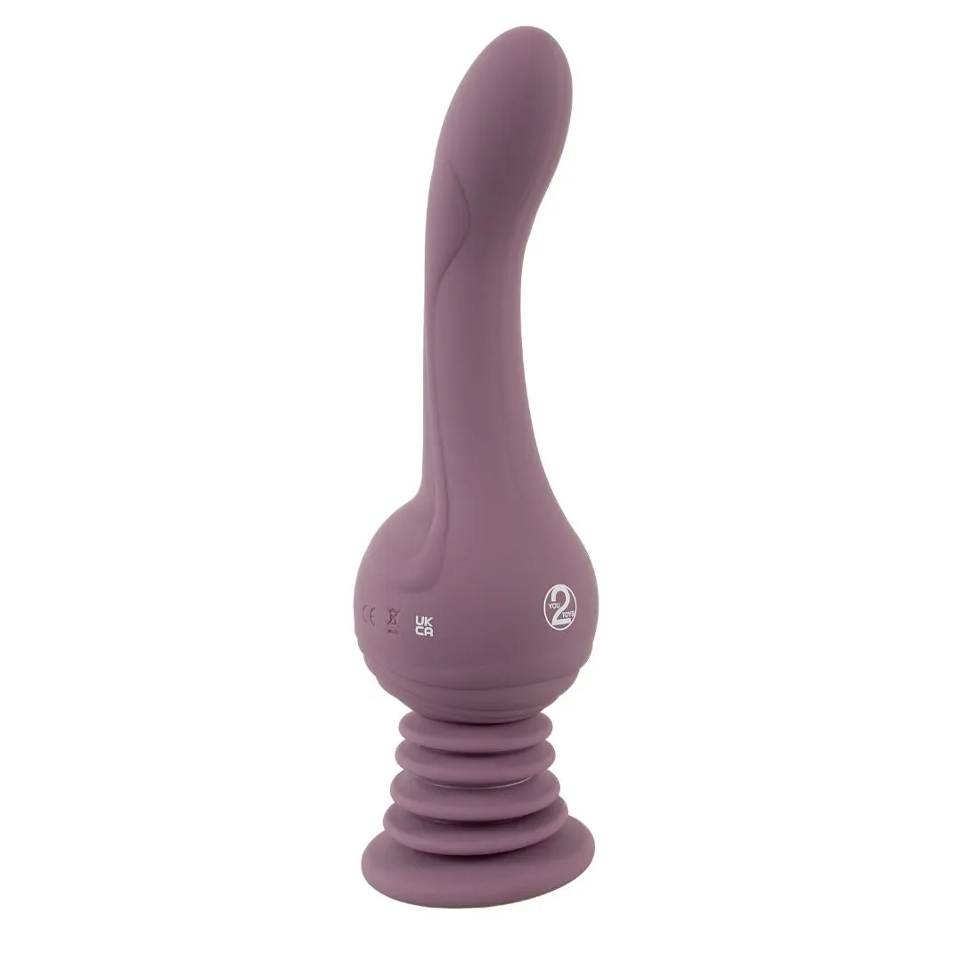 G-Punkt-Vibrator „Turbo Shaker G-Spot Lover“ – Bild 4