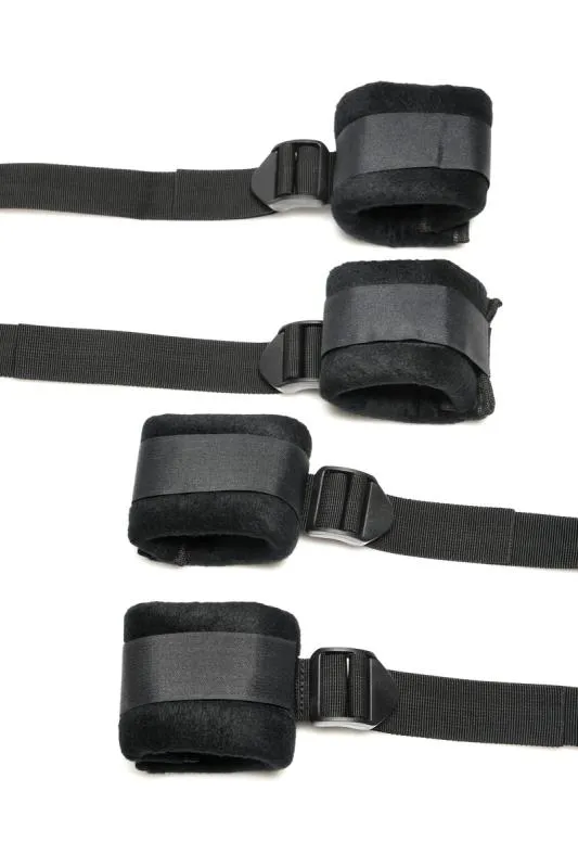 Bedroom Bliss »Lover's Bed« Bondage-Set – Bild 2