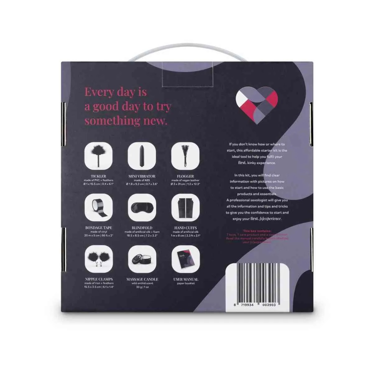 Starterset "Erste Kinky Sexperience" – Bild 5