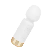 Diskreter Silikon-Massager, 9,5 cm Diskreter Silikon-Massager, 9,5 cm
