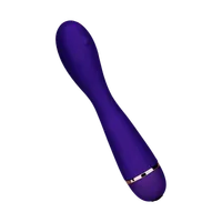 G-Punkt-Vibrator aus Silikon, 17 cm G-Punkt-Vibrator aus Silikon, 17 cm