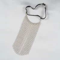 Sylvie Monthulé - Penisschmuck Aufregend drapierte Ketten Sylvie Monthulé - Penisschmuck Aufregend drapierte Ketten