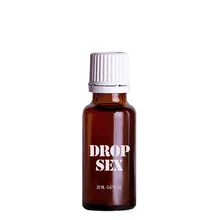 Drop Sex - Unisex Drops - 20 ml