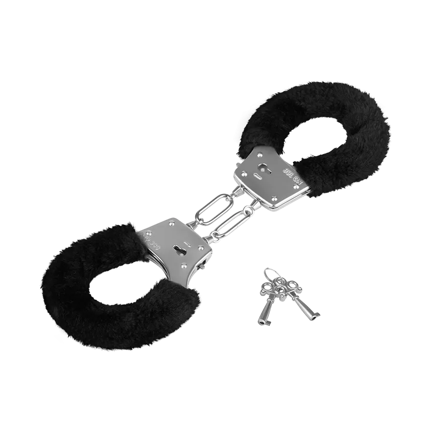 Beginners Furry Cuffs Beginners Furry Cuffs