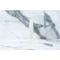 Yoni-Wand - Klarer Quarz (10 cm) Yoni-Wand - Klarer Quarz (10 cm)