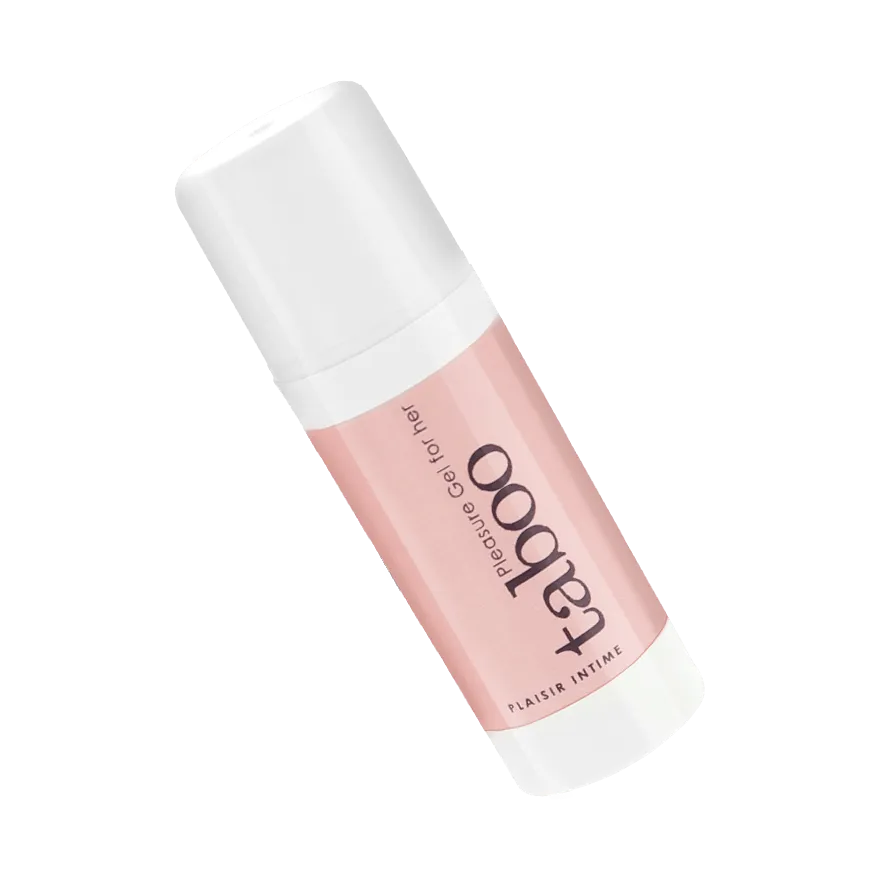 Klitoris-Gel Taboo Plaisir, 30 ml Klitoris-Gel Taboo Plaisir, 30 ml