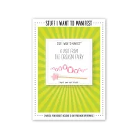 Warm Human - Manifest Greeting Card - Orgasm Warm Human - Manifest Greeting Card - Orgasm