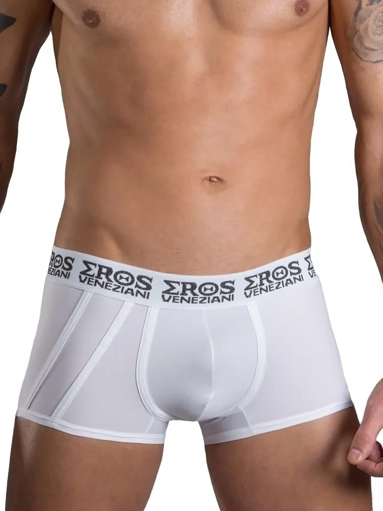 Eros Veneziani Angelo: Push-Up Pant, weiß (M/L) Eros Veneziani Angelo: Push-Up Pant, weiß (M/L)