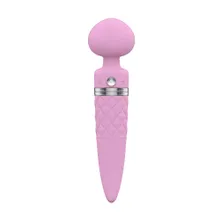 Pillow Talk Sultry: Wandvibrator, rosa Pillow Talk Sultry: Wandvibrator, rosa