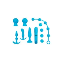 The Insider: Sextoy-Set, türkis The Insider: Sextoy-Set, türkis