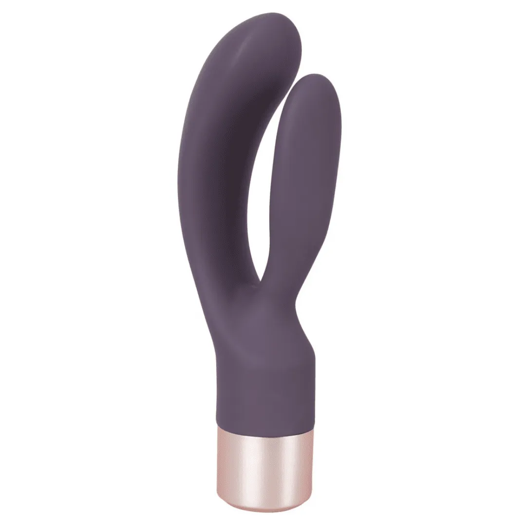 Rabbitvibrator „Elegant Series Double Vibe“ – Bild 4