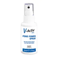 Penis Power Spray "V-Activ" Penis Power Spray "V-Activ"