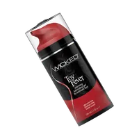 Toy Fever Warming Lube, wasserbas., 100 ml Toy Fever Warming Lube, wasserbas., 100 ml