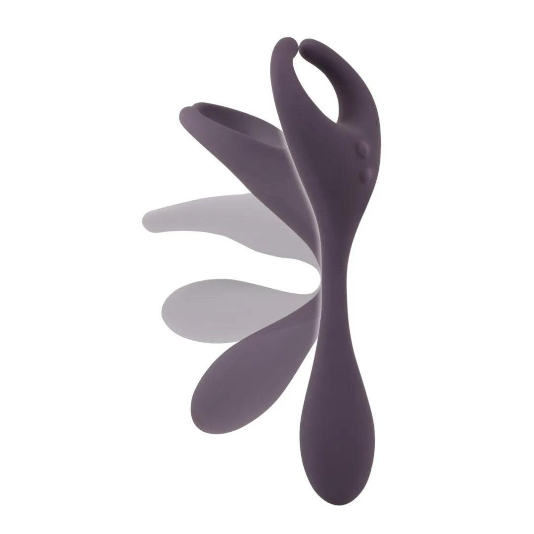 Doppelvibrator „Remote Controlled Couple's Vibrator“ – Bild 5